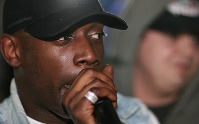 MC Skibadee Up Close MC Skibadee Up Close
